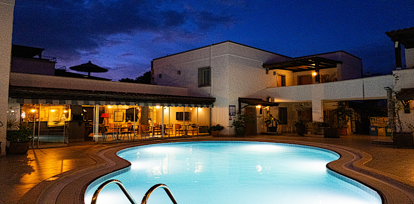 Hotel Pier Bodrum Plaj ve Havuz 1